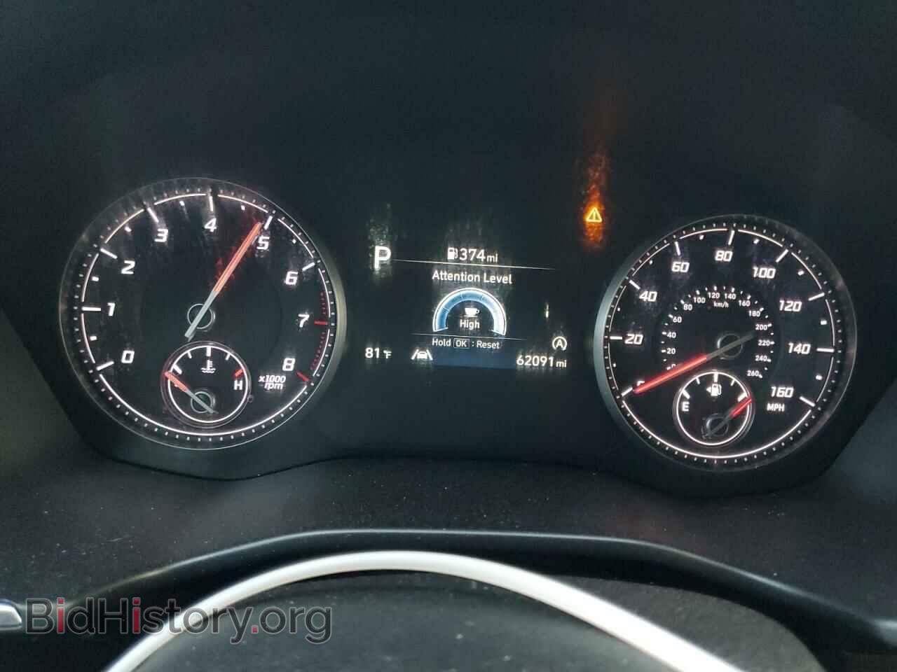2021 HYUNDAI SANTA FE - VIN: 5NMS14AJ5MH337080 - Фото 9