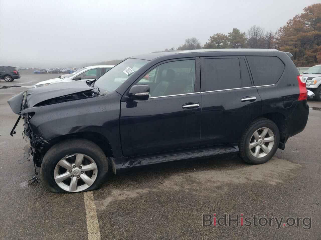 Photo JTJBM7FX6B5018225 - LEXUS GX 2011