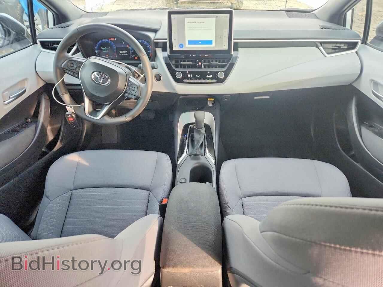 2026 TOYOTA COROLLA - VIN: 5YFP4MCE1TP254022 - Фото 8