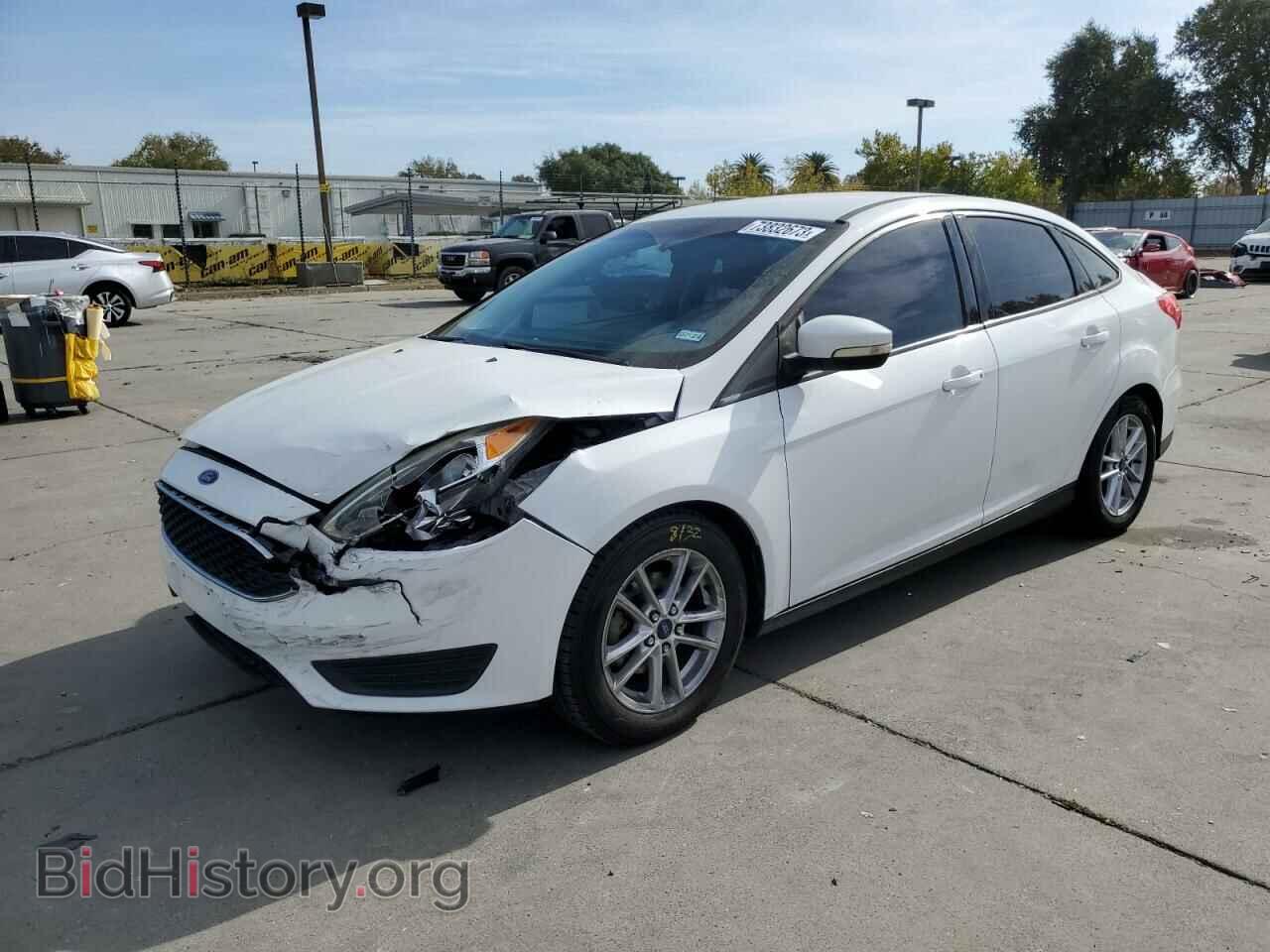 Фотография 1FADP3F27FL259668 - FORD FOCUS 2015