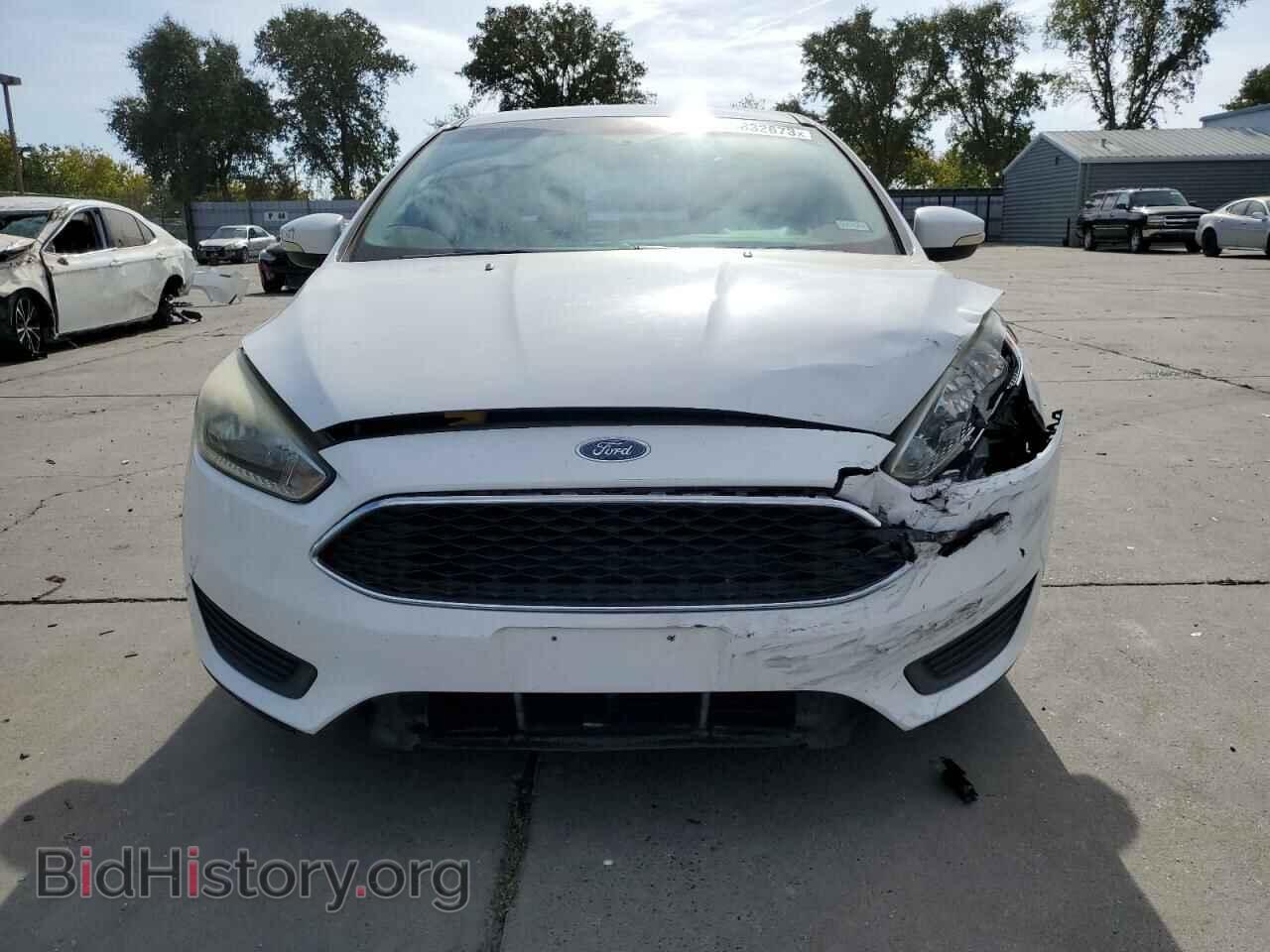 2015 FORD FOCUS - VIN: 1FADP3F27FL259668 - Фото 5