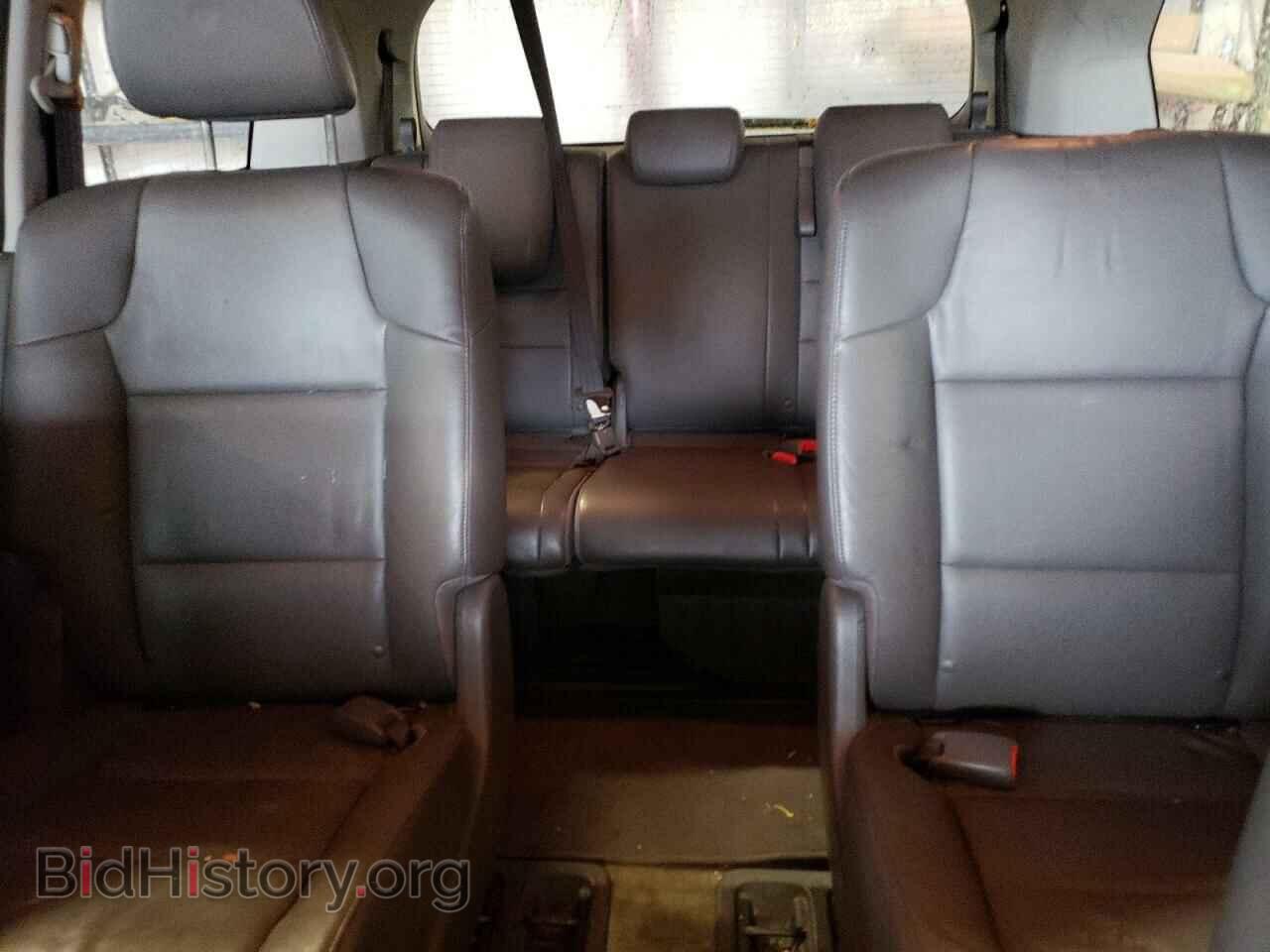2014 HONDA All Models - VIN: 5FNRL5H68EB025192 - Фото 10