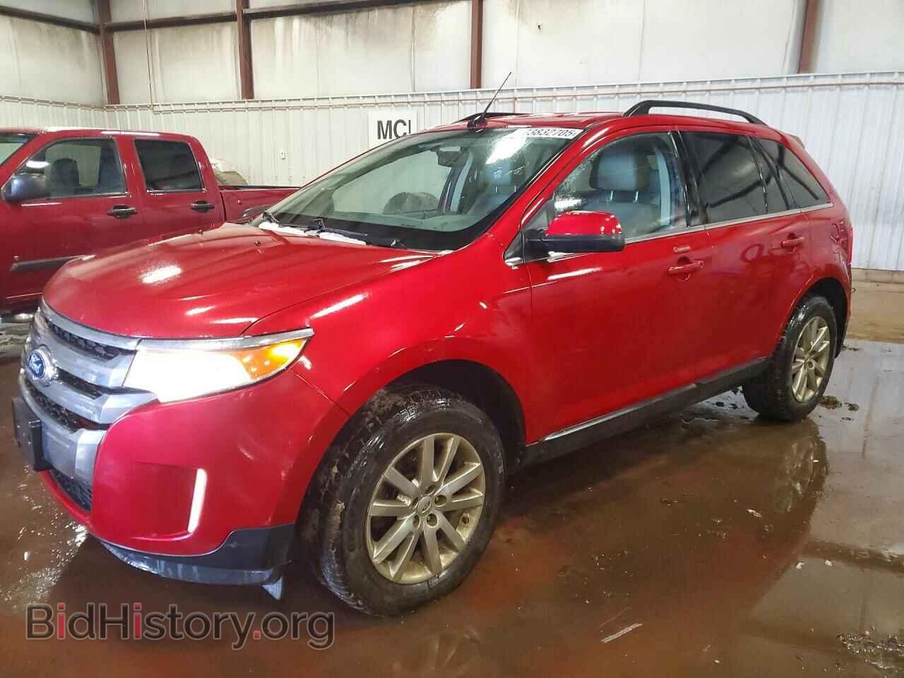 Photo 2FMDK3KC5CBA52131 - FORD EDGE 2012