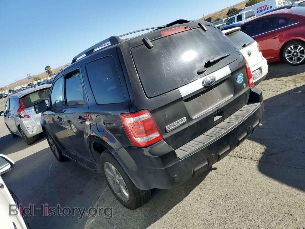 2012 FORD ESCAPE - VIN: 1FMCU0EG0CKC81633 - Photo 2
