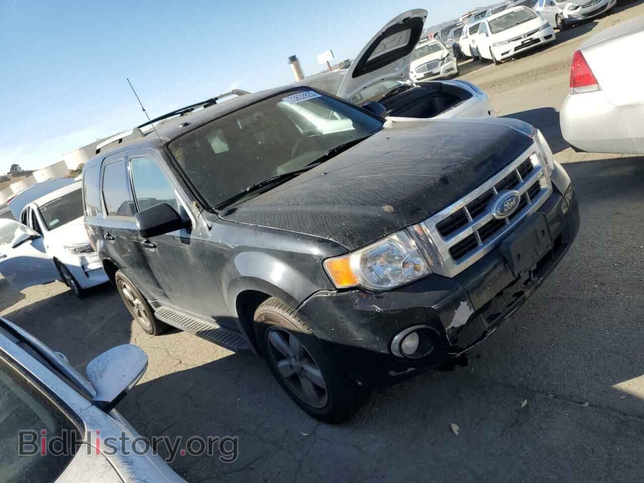 2012 FORD ESCAPE - VIN: 1FMCU0EG0CKC81633 - Photo 4