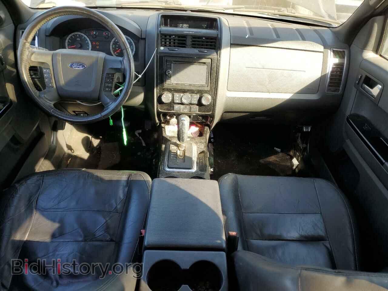 2012 FORD ESCAPE - VIN: 1FMCU0EG0CKC81633 - Photo 8