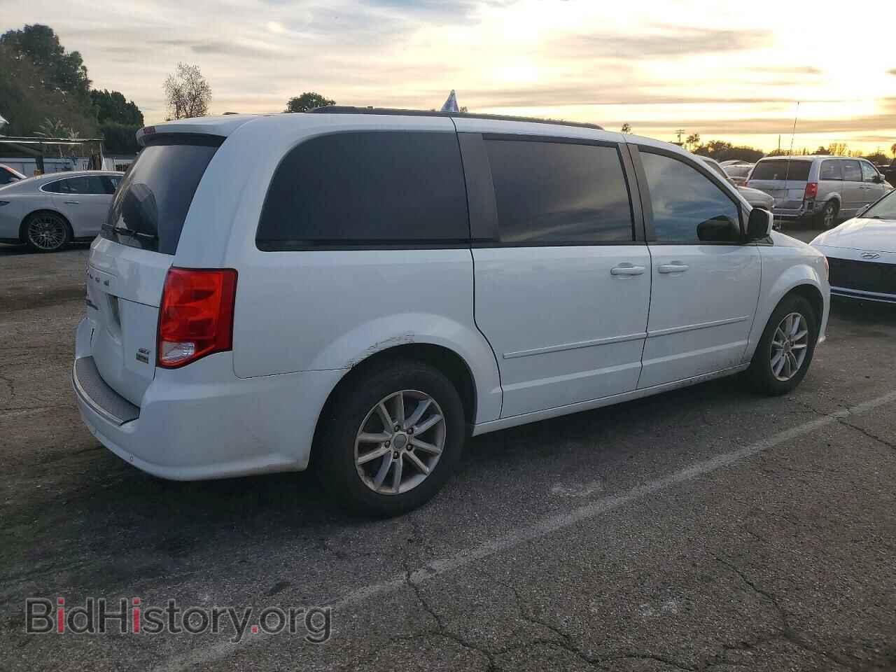 2016 DODGE CARAVAN - VIN: 2C4RDGCG4GR273536 - Photo 3
