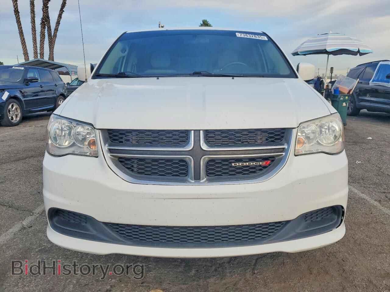 2016 DODGE CARAVAN - VIN: 2C4RDGCG4GR273536 - Photo 5