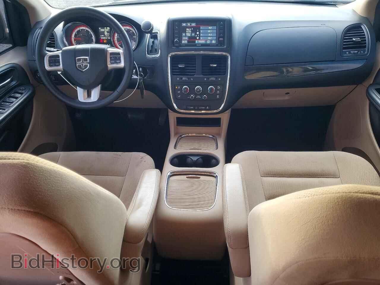 2016 DODGE CARAVAN - VIN: 2C4RDGCG4GR273536 - Photo 8