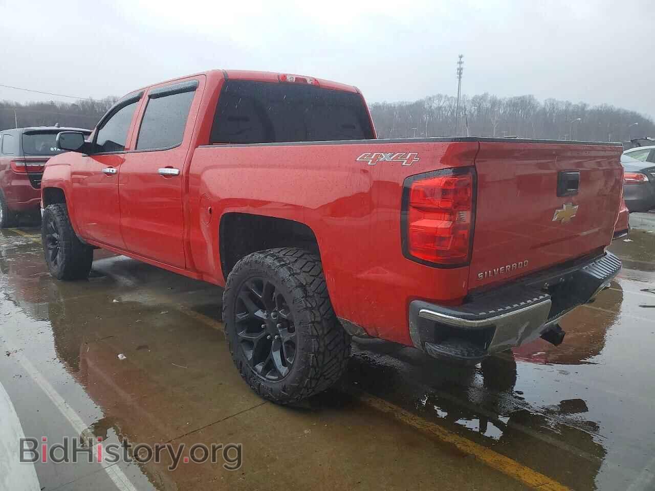 2015 CHEVROLET ALL Models - VIN: 3GCUKPEC3FG229509 - Фото 2