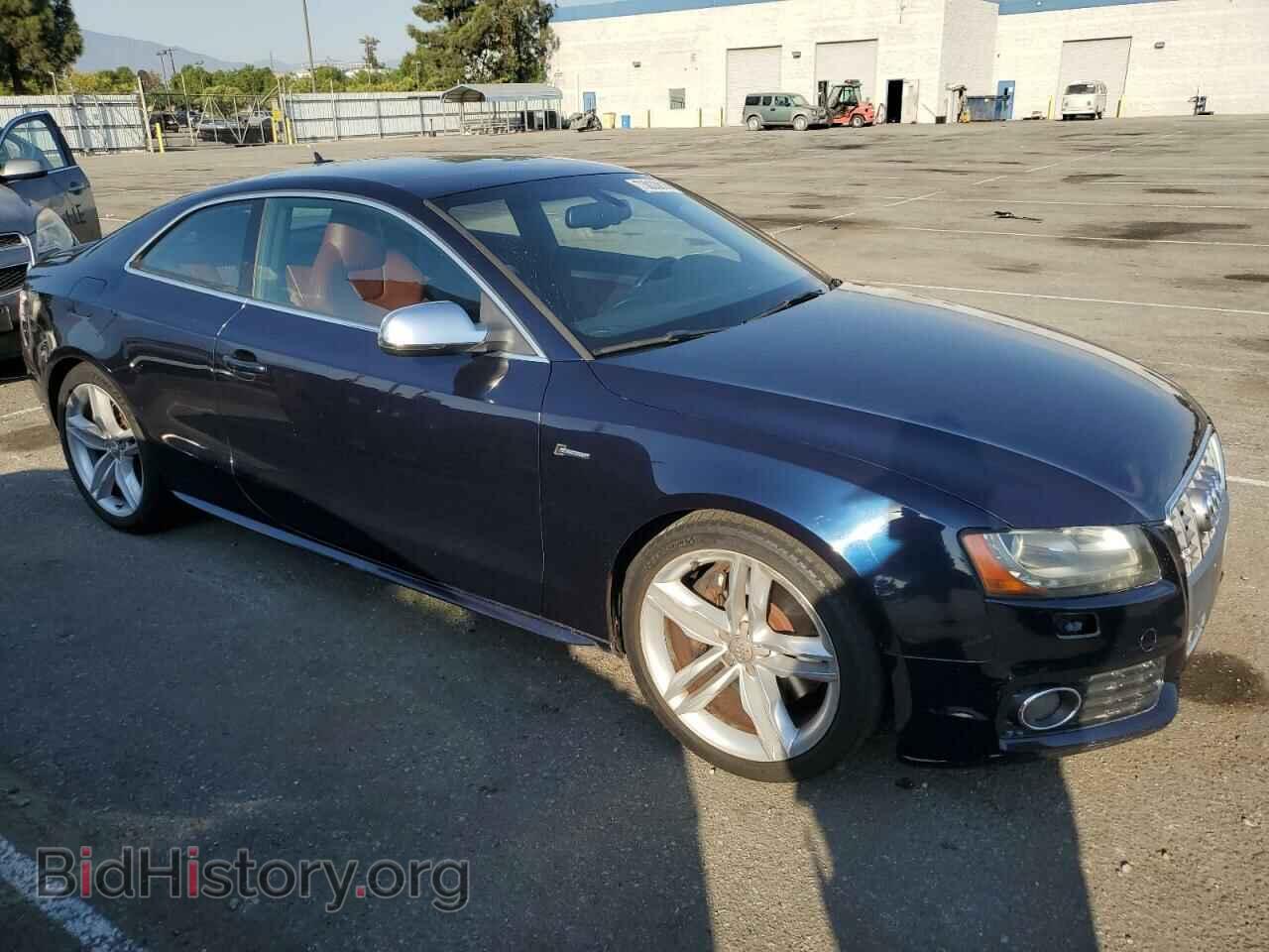 2011 AUDI S5/RS5 - VIN: WAUCVAFR3BA055014 - Фото 4