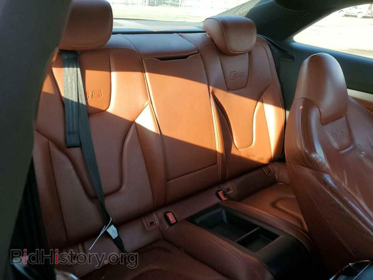2011 AUDI S5/RS5 - VIN: WAUCVAFR3BA055014 - Фото 10