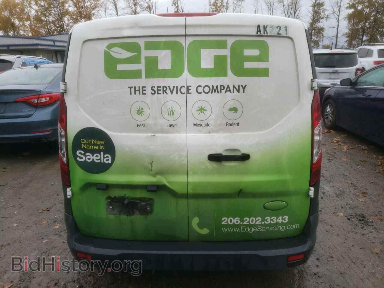 2016 FORD TRANSIT - VIN: NM0LS7E71G1292541 - Фото 6