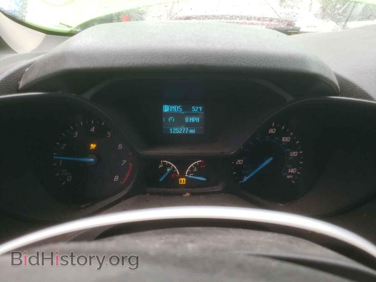 2016 FORD TRANSIT - VIN: NM0LS7E71G1292541 - Фото 9