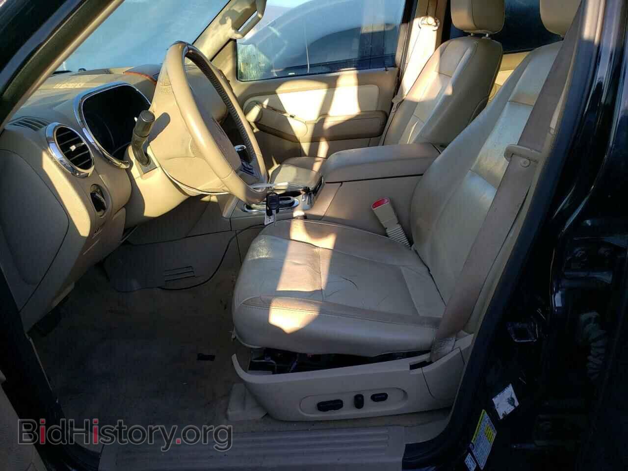 2008 FORD EXPLORER - VIN: 1FMEU64E98UB22889 - Photo 7