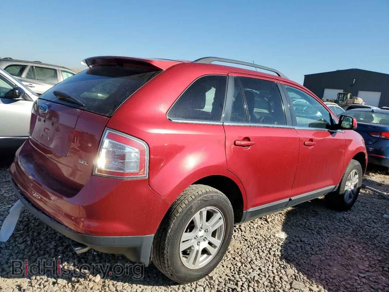 2007 FORD EDGE - VIN: 2FMDK38C47BA75347 - Photo 3