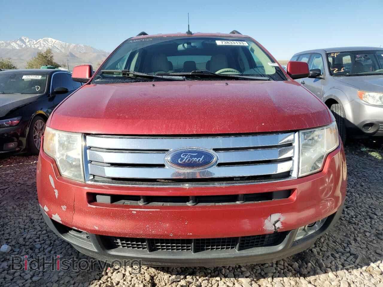 2007 FORD EDGE - VIN: 2FMDK38C47BA75347 - Photo 5