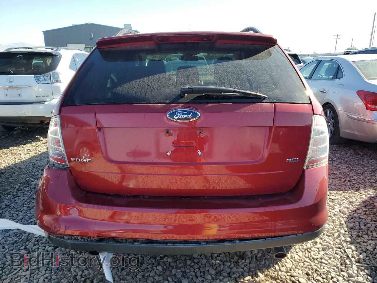 2007 FORD EDGE - VIN: 2FMDK38C47BA75347 - Photo 6