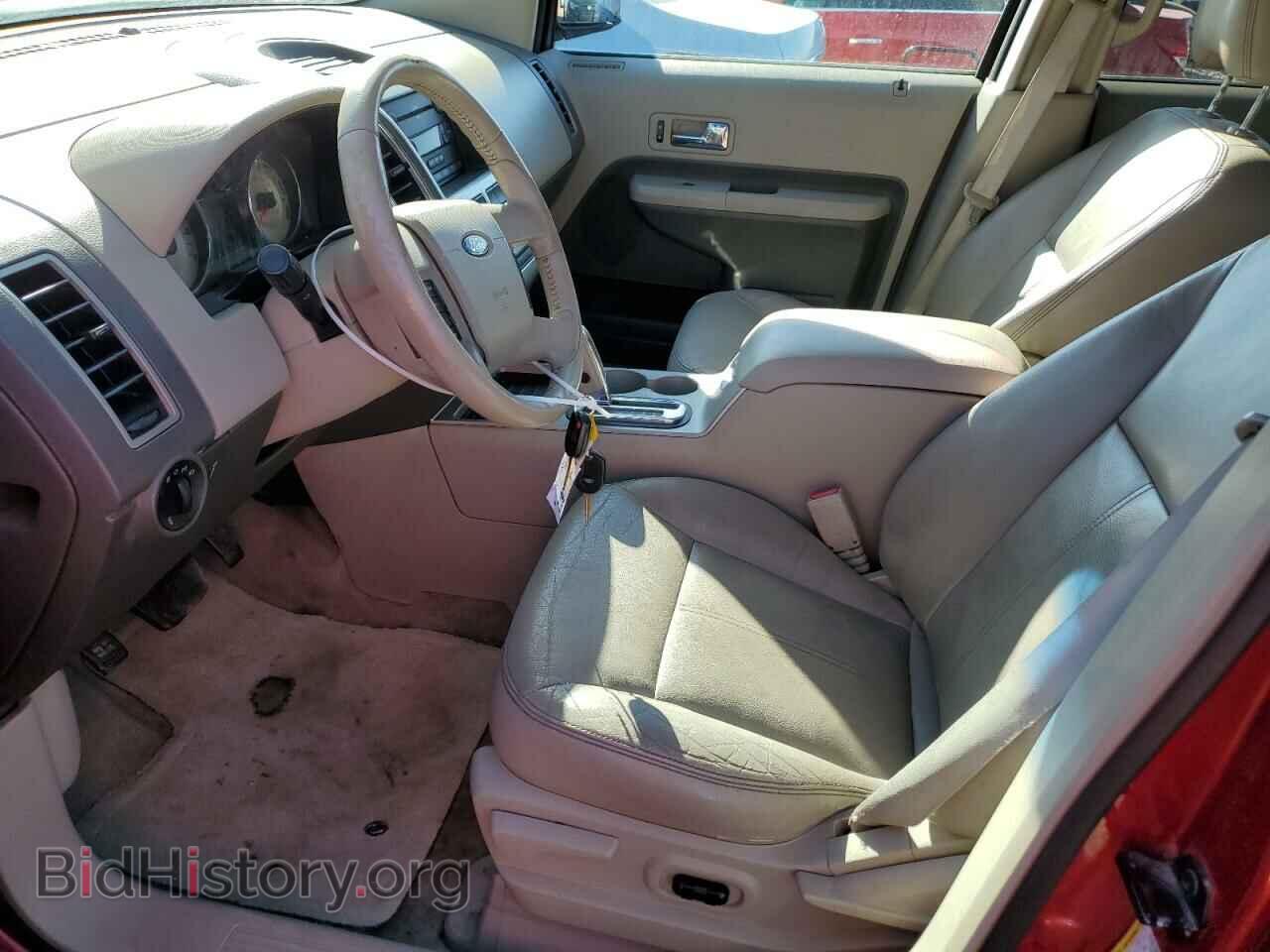 2007 FORD EDGE - VIN: 2FMDK38C47BA75347 - Photo 7