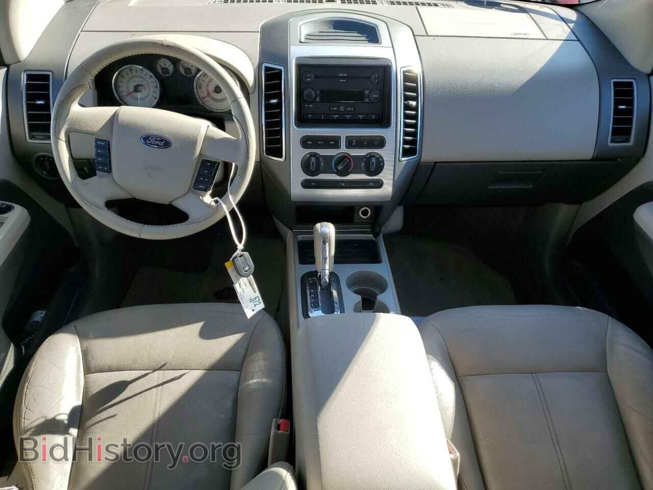 2007 FORD EDGE - VIN: 2FMDK38C47BA75347 - Photo 8