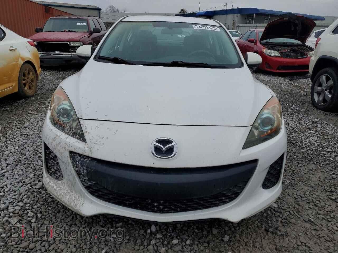 2012 MAZDA 3 - VIN: JM1BL1V74C1647544 - Фото 5