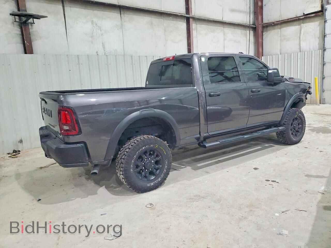 2025 RAM 2500 - VIN: 3C6TR5CJ1SG560474 - Фото 3