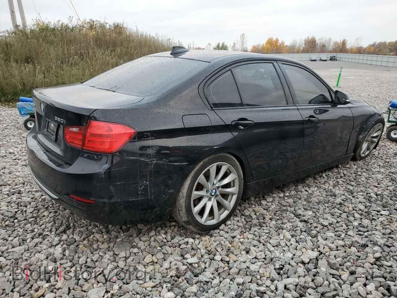 2013 BMW 3 SERIES - VIN: WBA3C3C58DF980901 - Фото 3