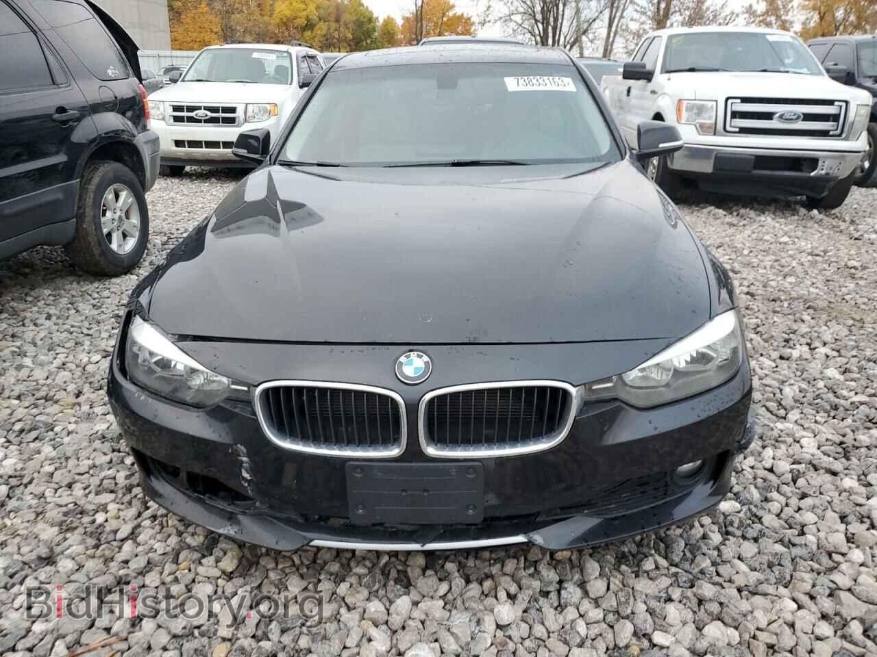 2013 BMW 3 SERIES - VIN: WBA3C3C58DF980901 - Фото 5