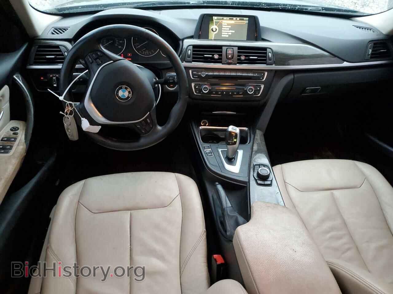 2013 BMW 3 SERIES - VIN: WBA3C3C58DF980901 - Фото 8
