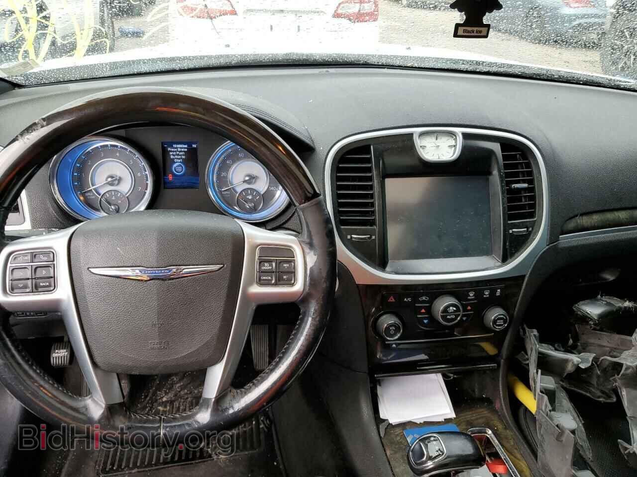 2012 CHRYSLER 300 - VIN: 2C3CCACG4CH180767 - Фото 8