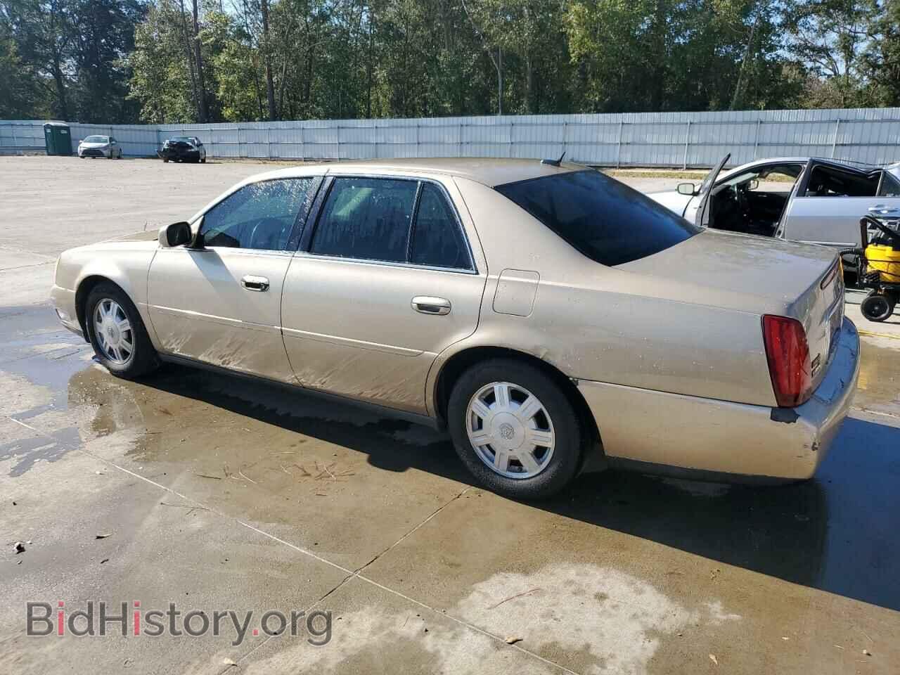 2005 CADILLAC DEVILLE - VIN: 1G6KD54Y15U150311 - Фото 2