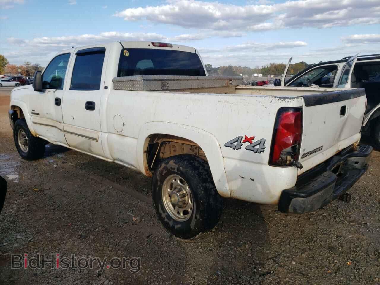 2007 CHEVROLET ALL Models - VIN: 1GCHK23D17F105497 - Фото 2