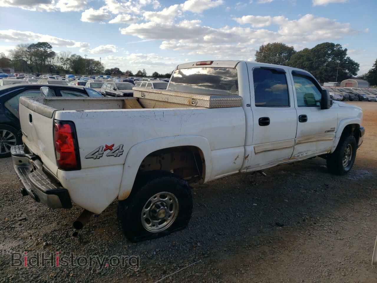 2007 CHEVROLET ALL Models - VIN: 1GCHK23D17F105497 - Фото 3