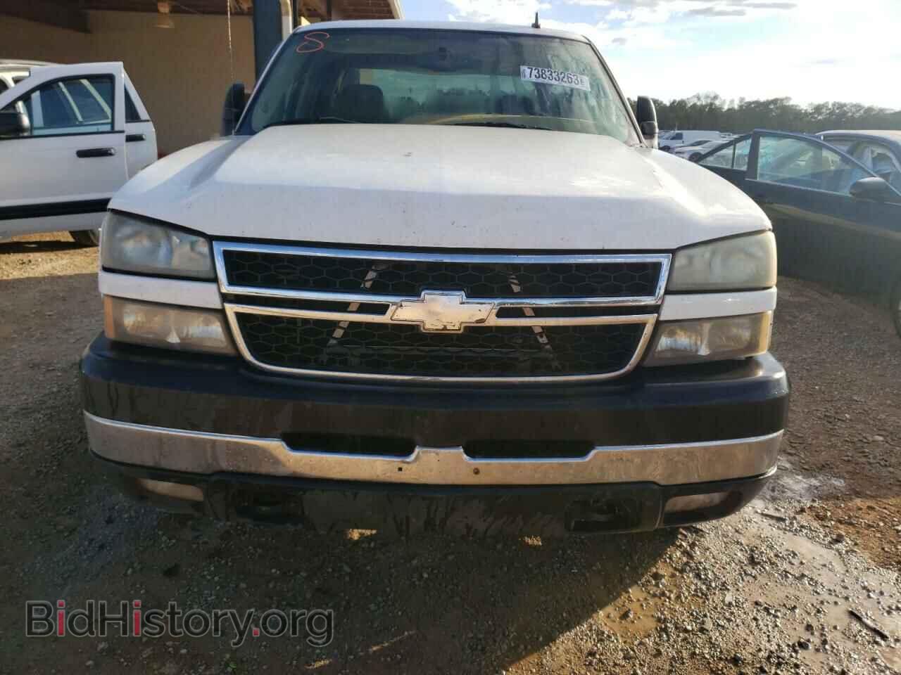2007 CHEVROLET ALL Models - VIN: 1GCHK23D17F105497 - Фото 5