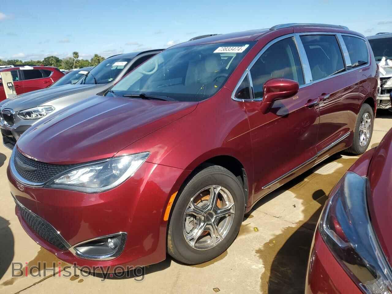 Photo 2C4RC1EG5LR282947 - CHRYSLER PACIFICA 2020