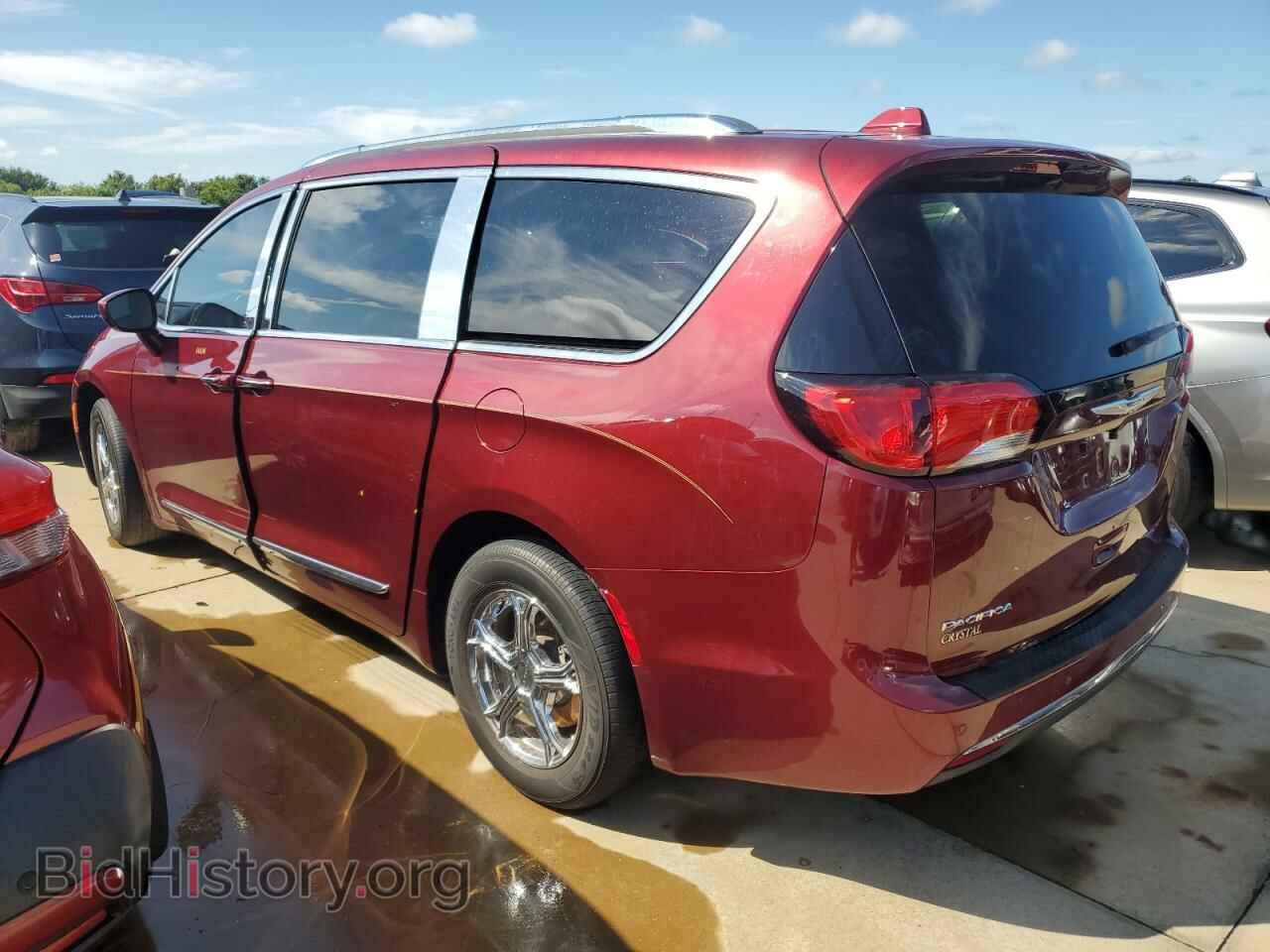 2020 CHRYSLER PACIFICA - VIN: 2C4RC1EG5LR282947 - Photo 2