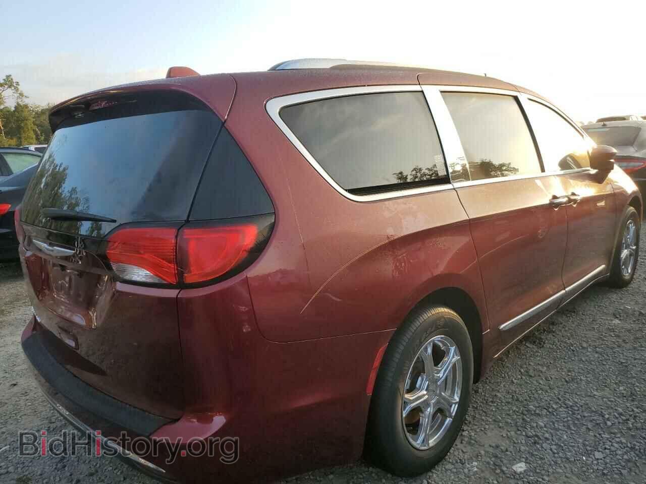 2020 CHRYSLER PACIFICA - VIN: 2C4RC1EG5LR282947 - Photo 3