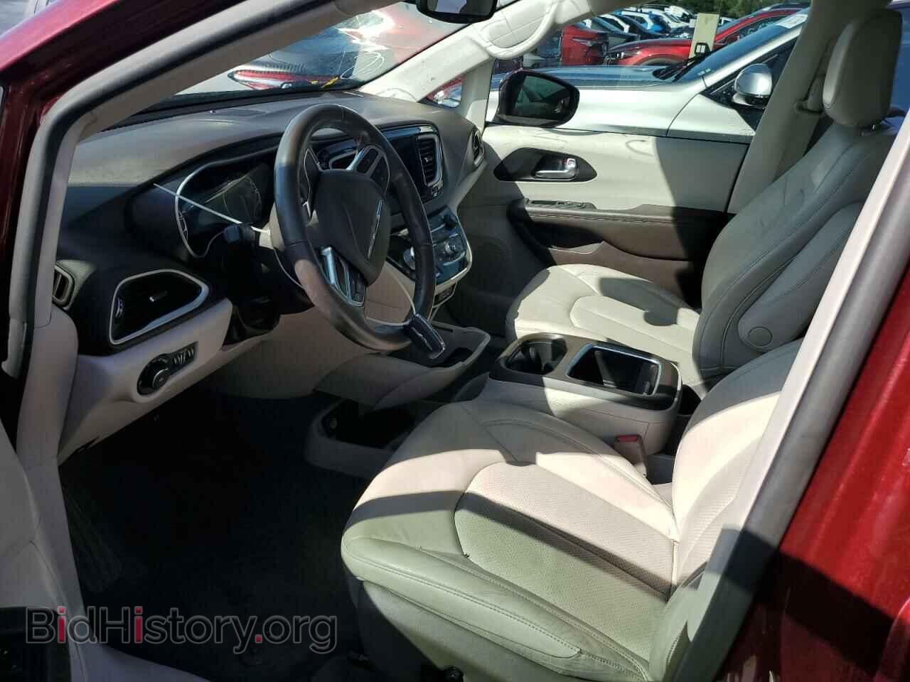 2020 CHRYSLER PACIFICA - VIN: 2C4RC1EG5LR282947 - Photo 7