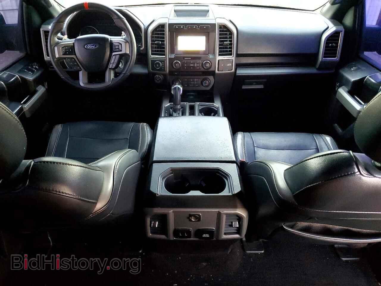 2017 FORD F150 - VIN: 1FTFW1RG0HFB81771 - Фото 8