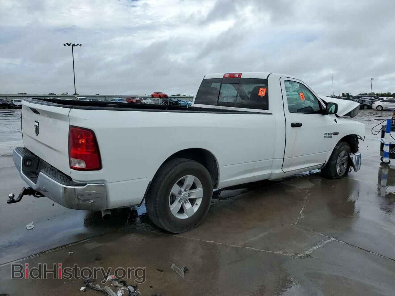 2014 RAM 1500 - VIN: 3C6JR6DT3EG190761 - Фото 3