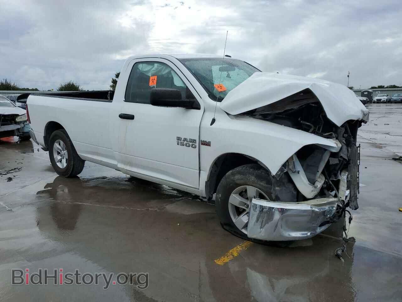 2014 RAM 1500 - VIN: 3C6JR6DT3EG190761 - Фото 4