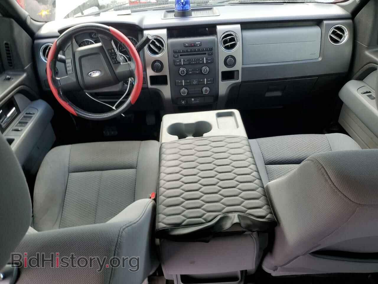 2012 FORD F-150 - VIN: 1FTFW1CT8CFB80933 - Фото 8