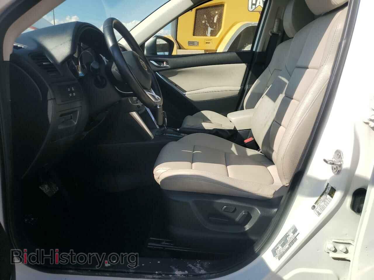 2014 MAZDA CX-5 - VIN: JM3KE2DY9E0372344 - Фото 7