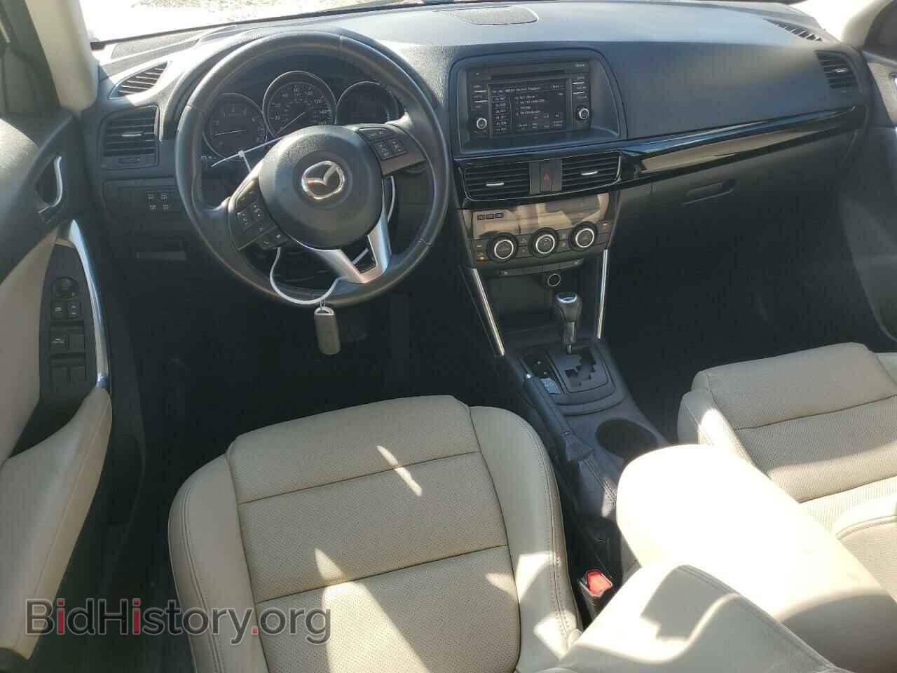 2014 MAZDA CX-5 - VIN: JM3KE2DY9E0372344 - Фото 8