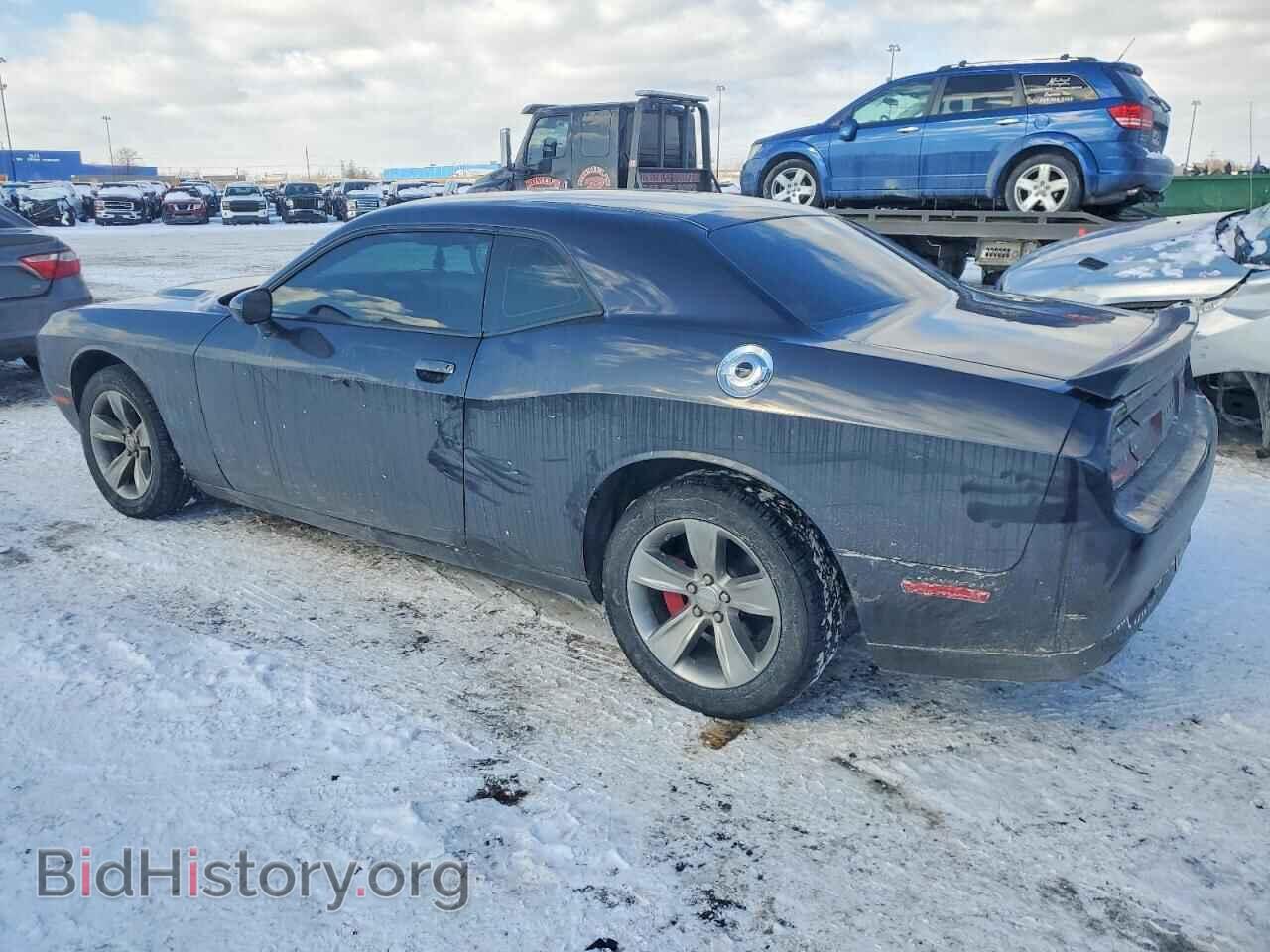 2016 DODGE CHALLENGER - VIN: 2C3CDZAG2GH285134 - Фото 2