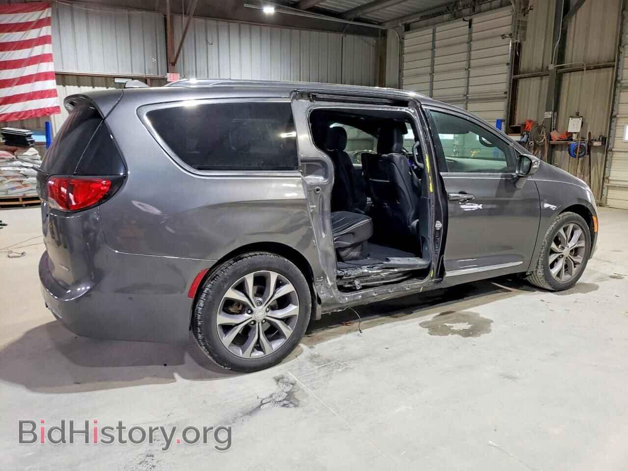 2019 CHRYSLER PACIFICA - VIN: 2C4RC1GG0KR746674 - Photo 3