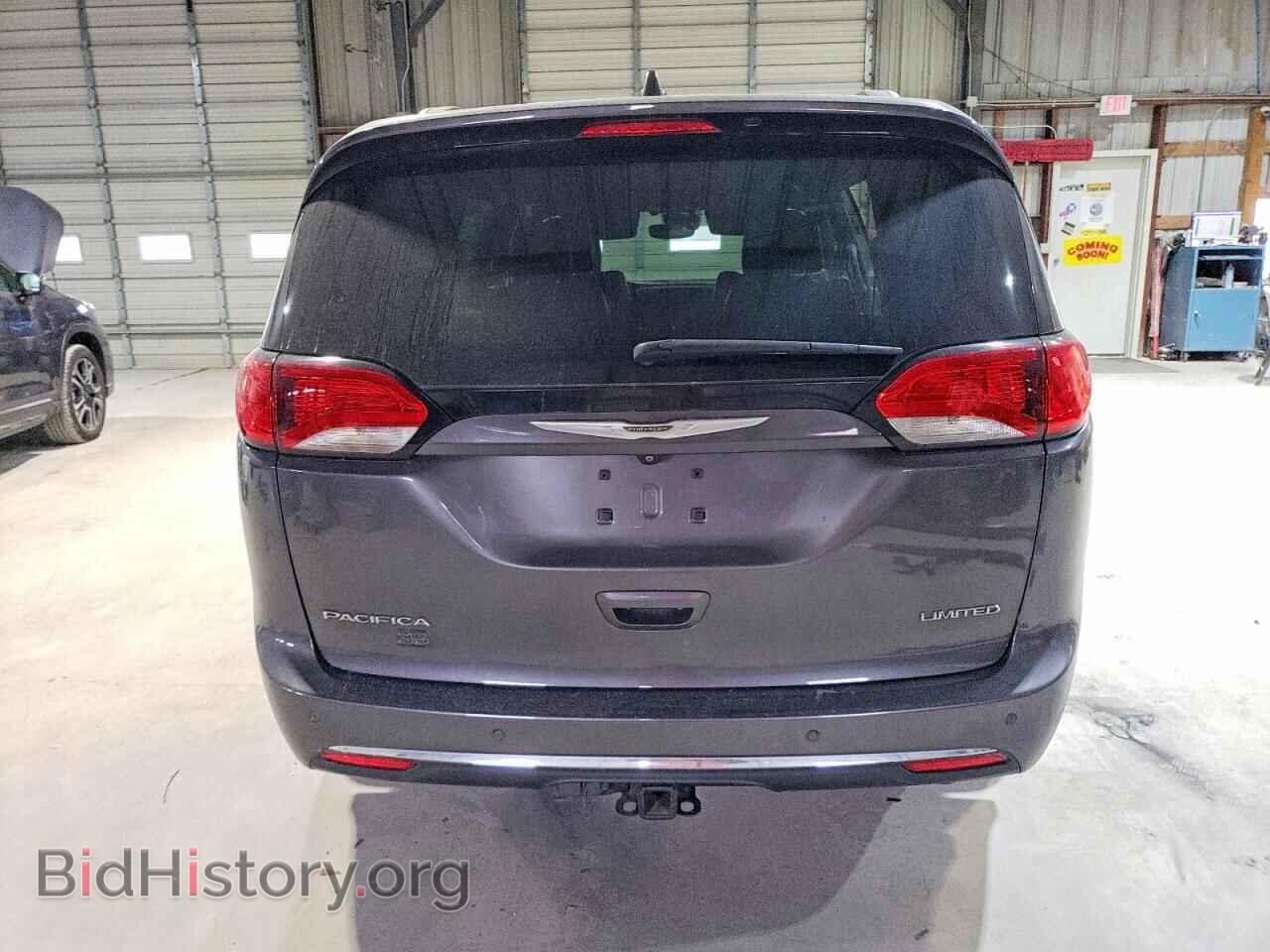 2019 CHRYSLER PACIFICA - VIN: 2C4RC1GG0KR746674 - Photo 6