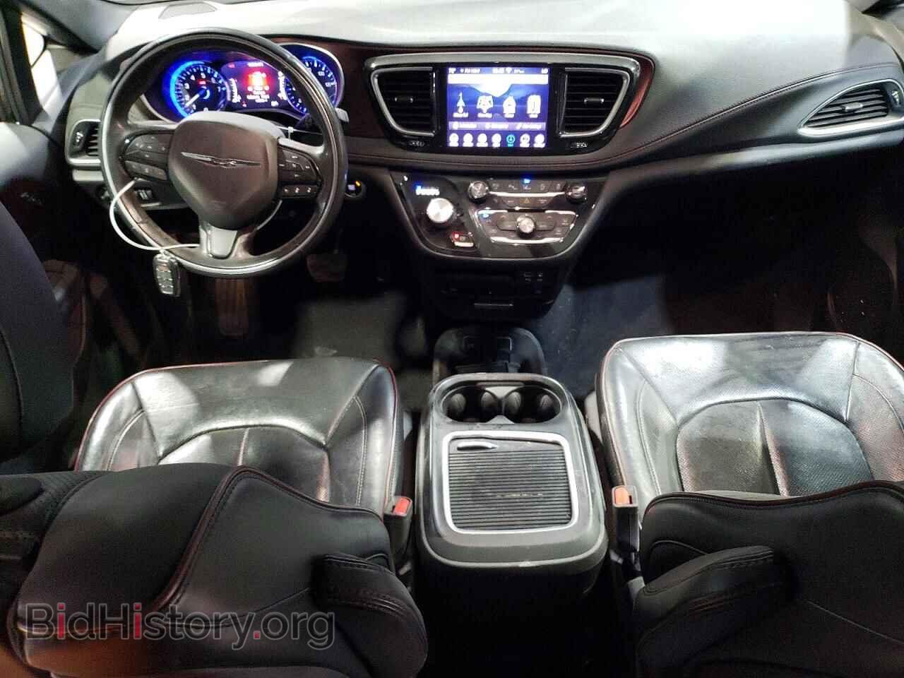 2019 CHRYSLER PACIFICA - VIN: 2C4RC1GG0KR746674 - Photo 8