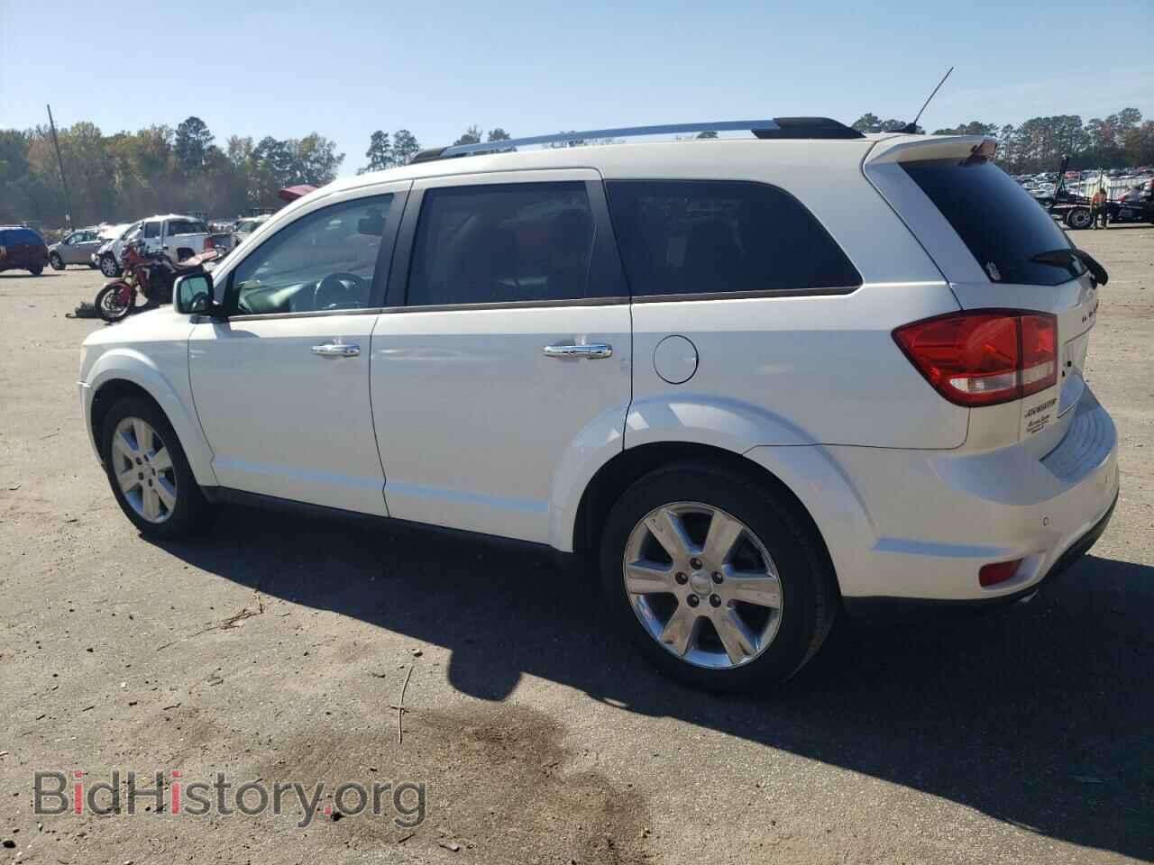 2012 DODGE JOURNEY - VIN: 3C4PDCDG7CT331094 - Фото 2