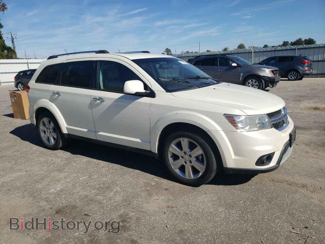 2012 DODGE JOURNEY - VIN: 3C4PDCDG7CT331094 - Фото 4